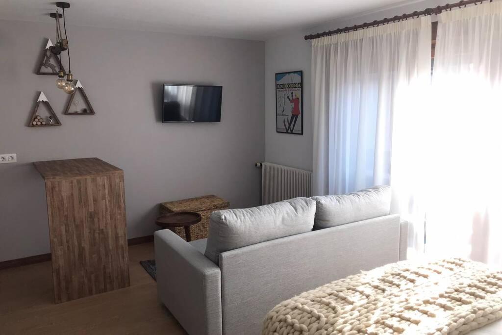Roc , Fabuleux Studio, Belle Decoration Et Excellent Emplacement Пас-де-ла-Каса Екстер'єр фото